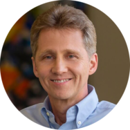 Pete Zuraw, Vice President of Market Strategy and Development, Higher Education