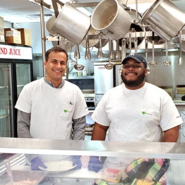 Gordian Gives During Fortive Day of Caring 2