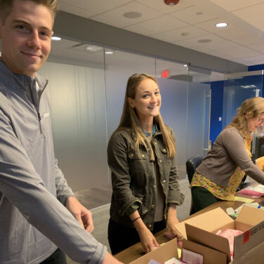 Gordian Gives During Fortive Day of Caring 107