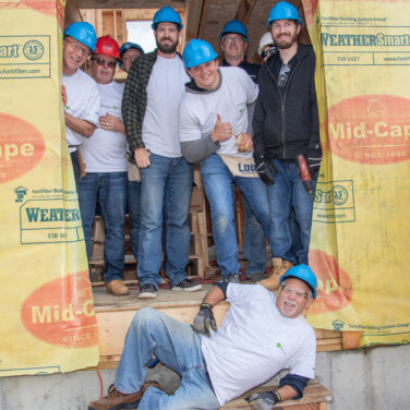 Gordian Gives During Fortive Day of Caring 111