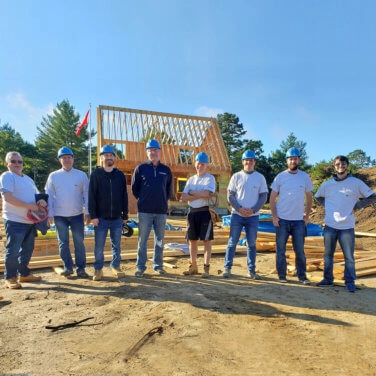 Gordian Gives During Fortive Day of Caring 18