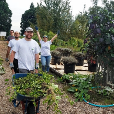 Gordian Gives During Fortive Day of Caring 24