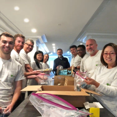 Gordian Gives During Fortive Day of Caring 27