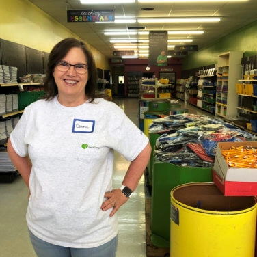 Gordian Gives During Fortive Day of Caring 3