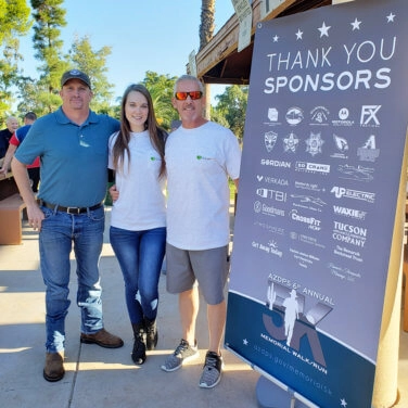 Gordian Gives During Fortive Day of Caring 4