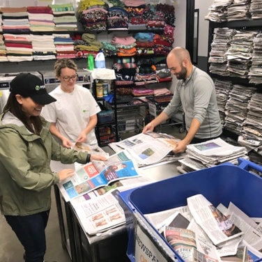 Gordian Gives During Fortive Day of Caring 8