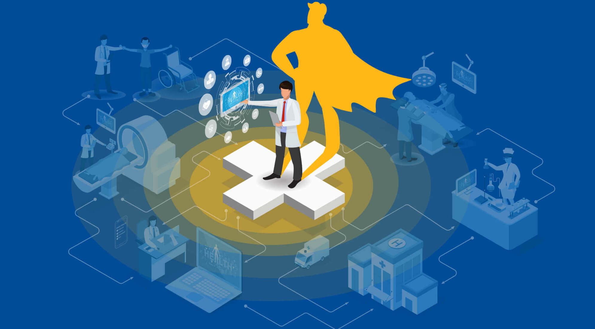 Healthcare Heroes: Mitigating Risk in the Wake of Disaster 2