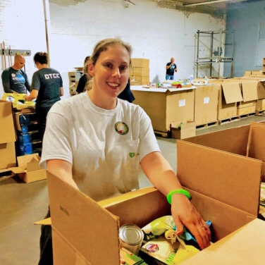 Gordian Gives During Fortive Day of Caring 44
