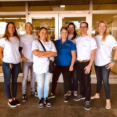 Gordian Gives During Fortive Day of Caring 46