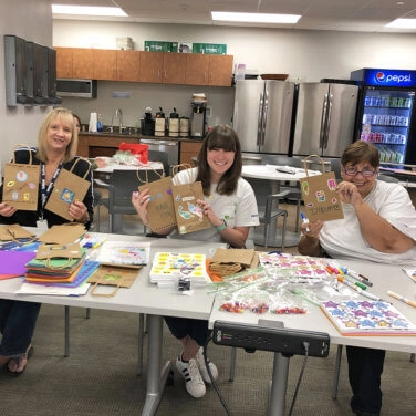 Gordian Gives During Fortive Day of Caring 31