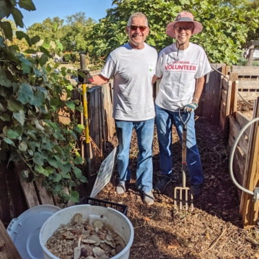 Gordian Gives During Fortive Day of Caring 33