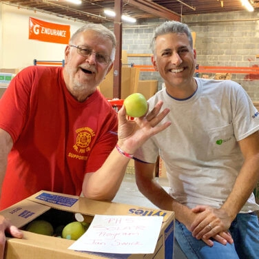 Gordian Gives During Fortive Day of Caring 34