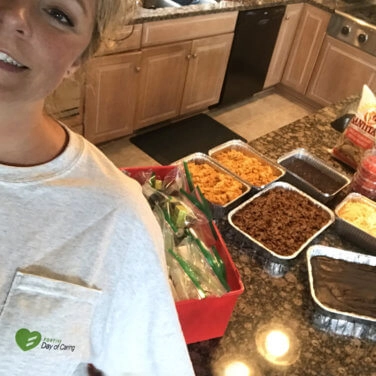 Gordian Gives During Fortive Day of Caring 40