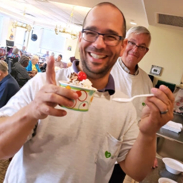 Gordian Gives During Fortive Day of Caring 47