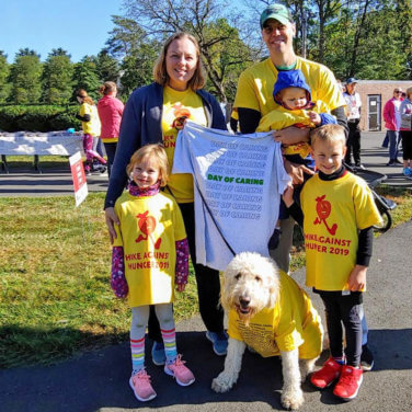 Gordian Gives During Fortive Day of Caring 141