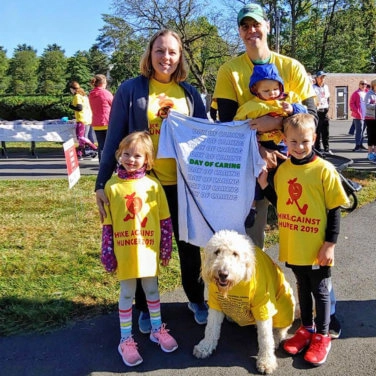 Gordian Gives During Fortive Day of Caring 49