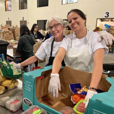 Gordian Gives During Fortive Day of Caring 51