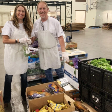 Gordian Gives During Fortive Day of Caring 54