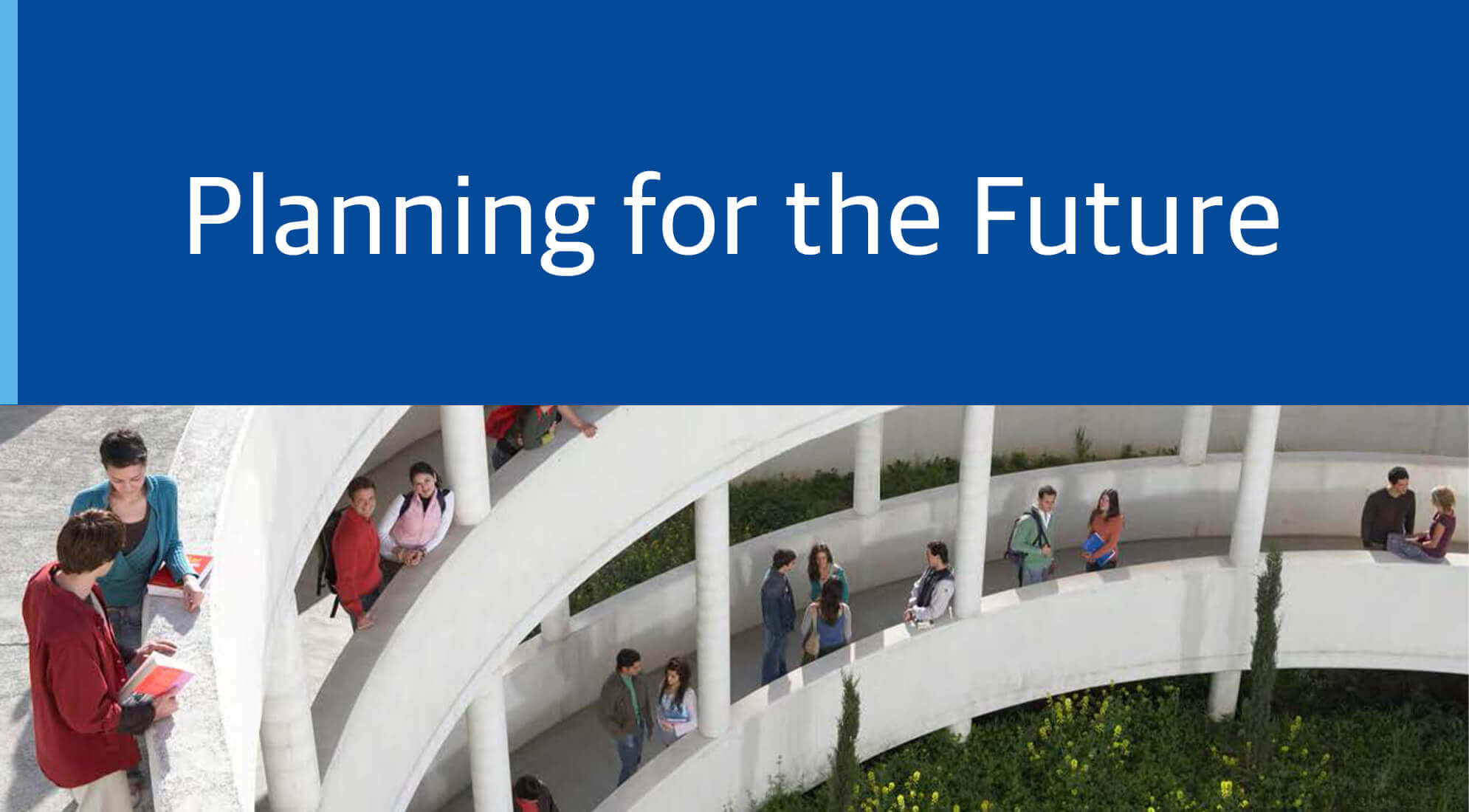 Planning for the Future: Strategies to Reduce Facilities Risk and Improve Investment Prioritization