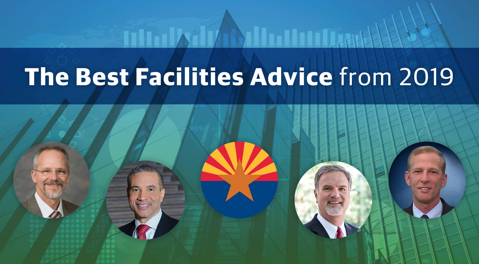 Maximizing Facilities Resources: Advice from the 2019 Building Matters Interview Series