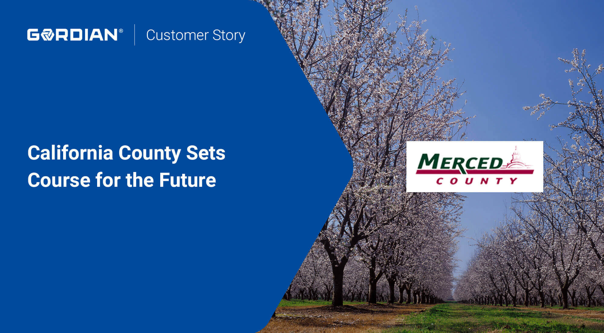 Merced County building portfolios