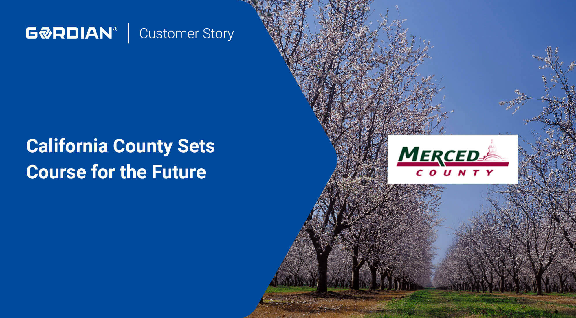 Merced County building portfolios