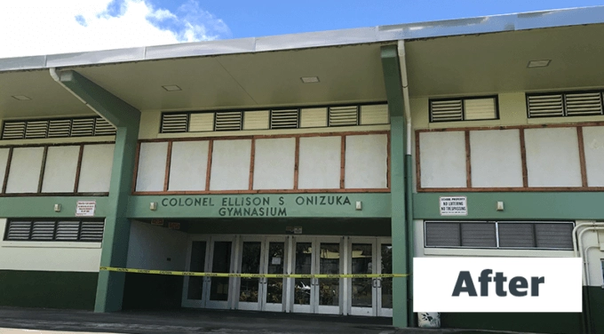 Job Order Contracting Helps Konawaena High School Complete Overdue Replacements 3