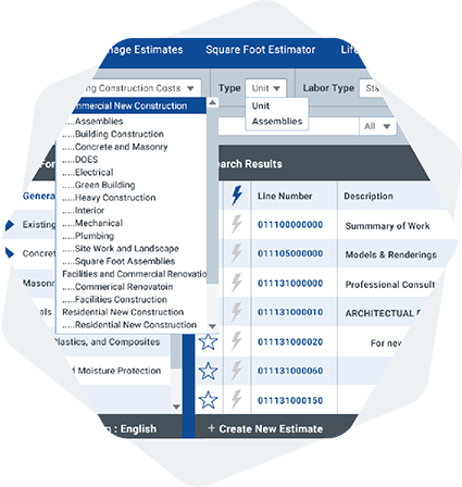 RSMeans Data Online