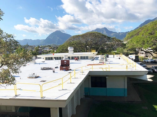 Hawaii School Leverages Job Order Contracting to Revamp Cafeteria Quickly 1