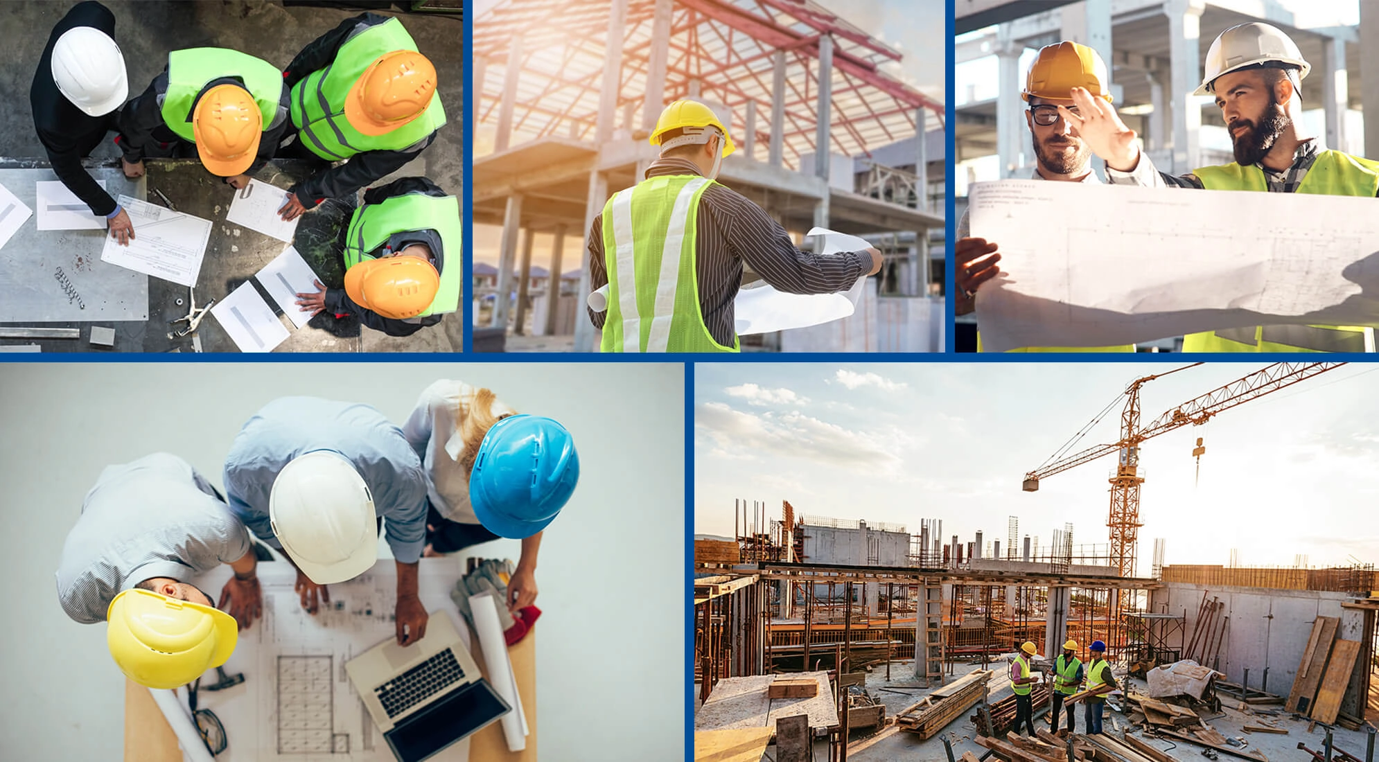 Comparing 5 Project Delivery Methods for Construction 1