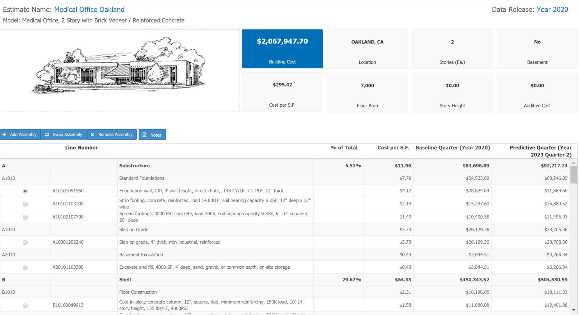 Implementing GAO Best Practices for Cost Estimating with RSMeans Data Online 3