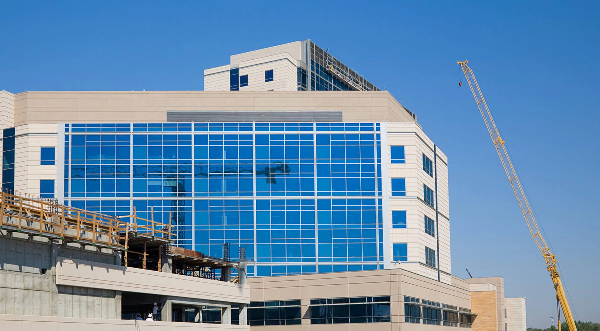 Avoiding Change Orders in Healthcare Construction