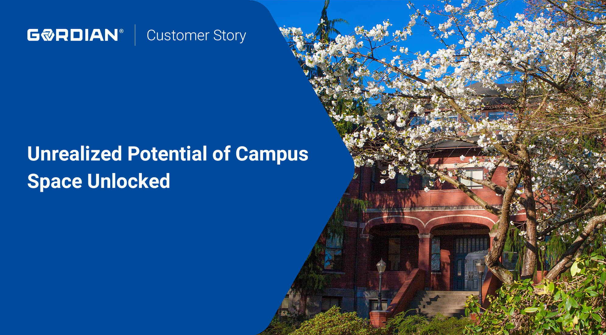 Space Utilization Analysis Helps Seattle Pacific Improve Scheduling 1 Space Utilization Analysis Helps Seattle Pacific Improve Scheduling