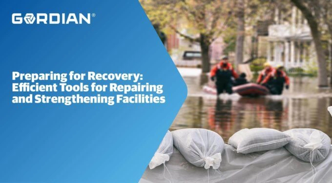 Preparing for Recovery: Efficient Tools for Repairing and Strengthening Facilities