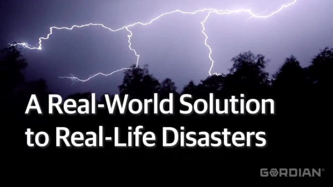 Job Order Contracting: A Real-World Solution to Real-Life Disasters