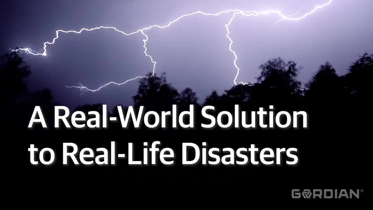 Job ORder Contracting is a proven tool for disaster prep and emergency response projects.