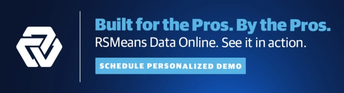 RSMeans Data Online Construction Cost Estimating Software Free Personalized Demo