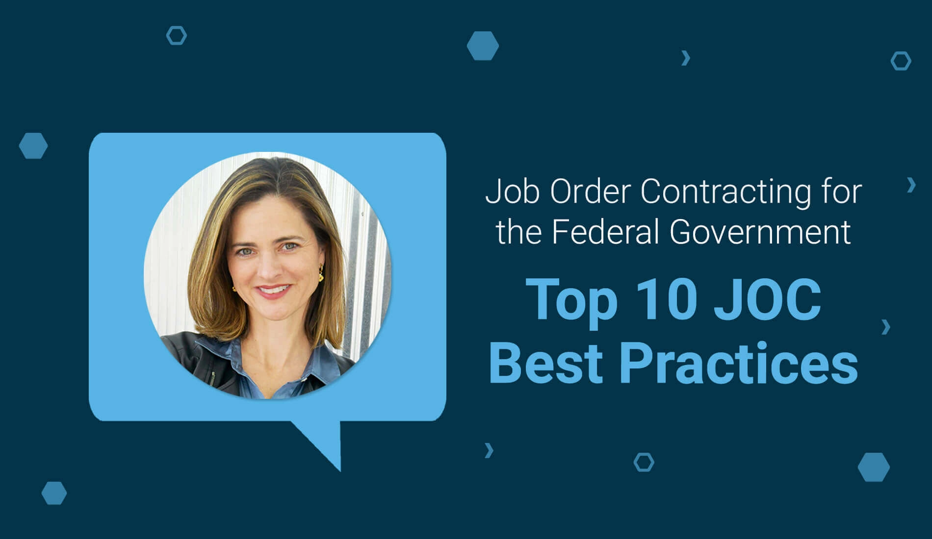 Top 10 JOC Best Practices for the Federal Space