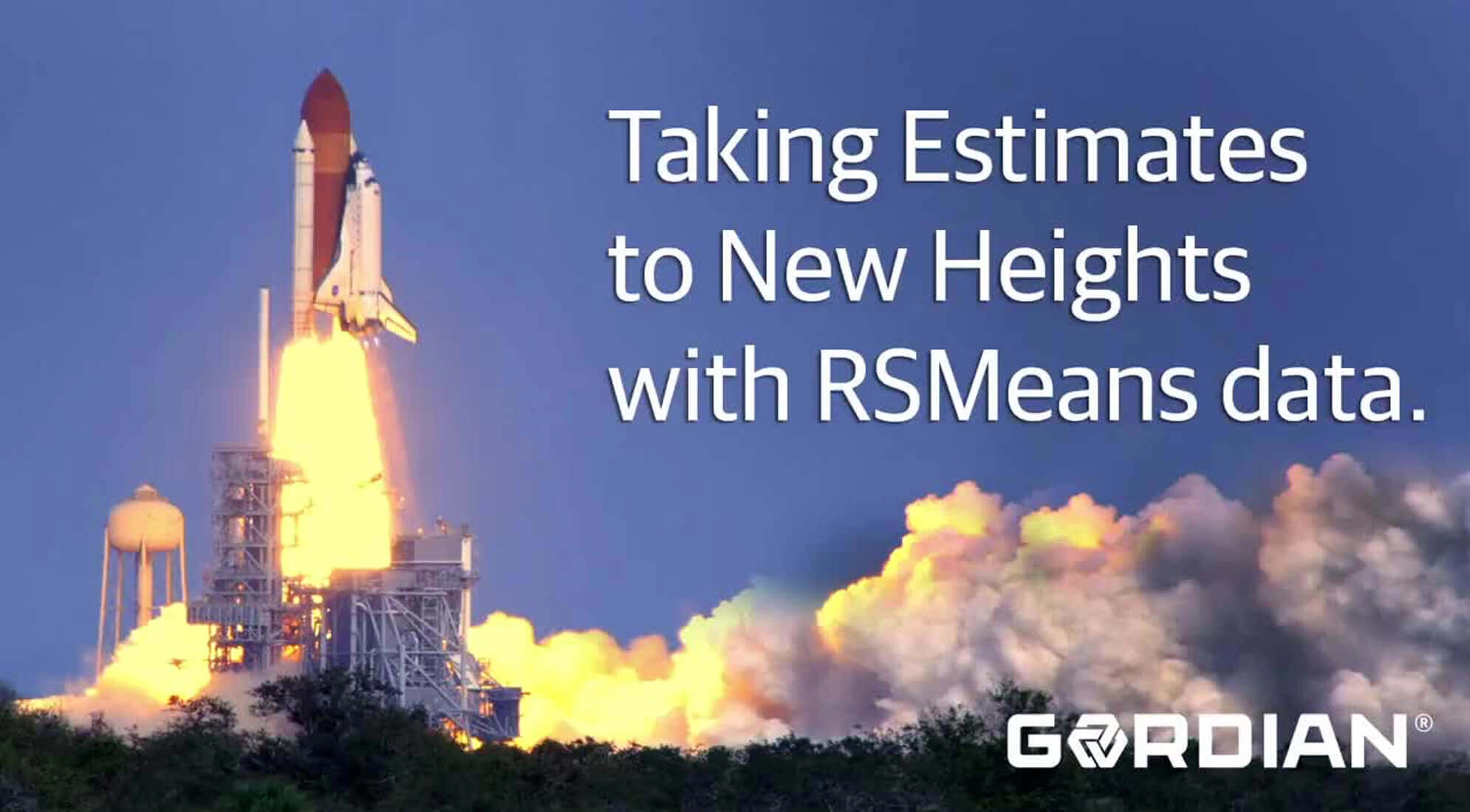 Taking Estimates to New Heights with RSMeans data 1