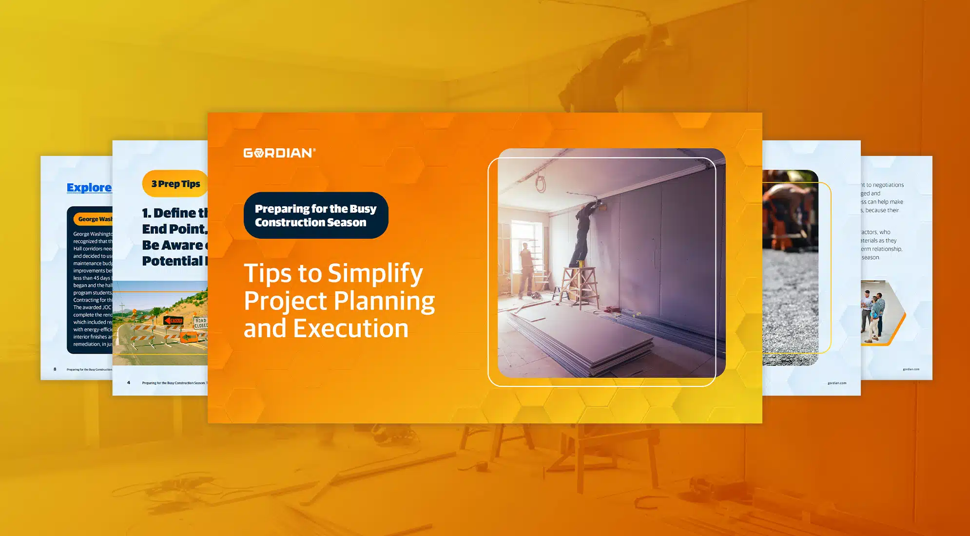 Tips to Simplify Construction Project Planning and Execution 2