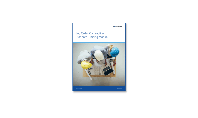Job Order Contracting Best Practices 11