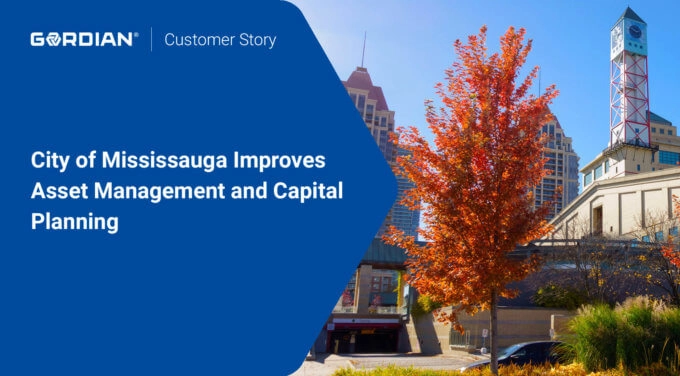 City of Mississauga Improves Asset Management and Capital Planning Card