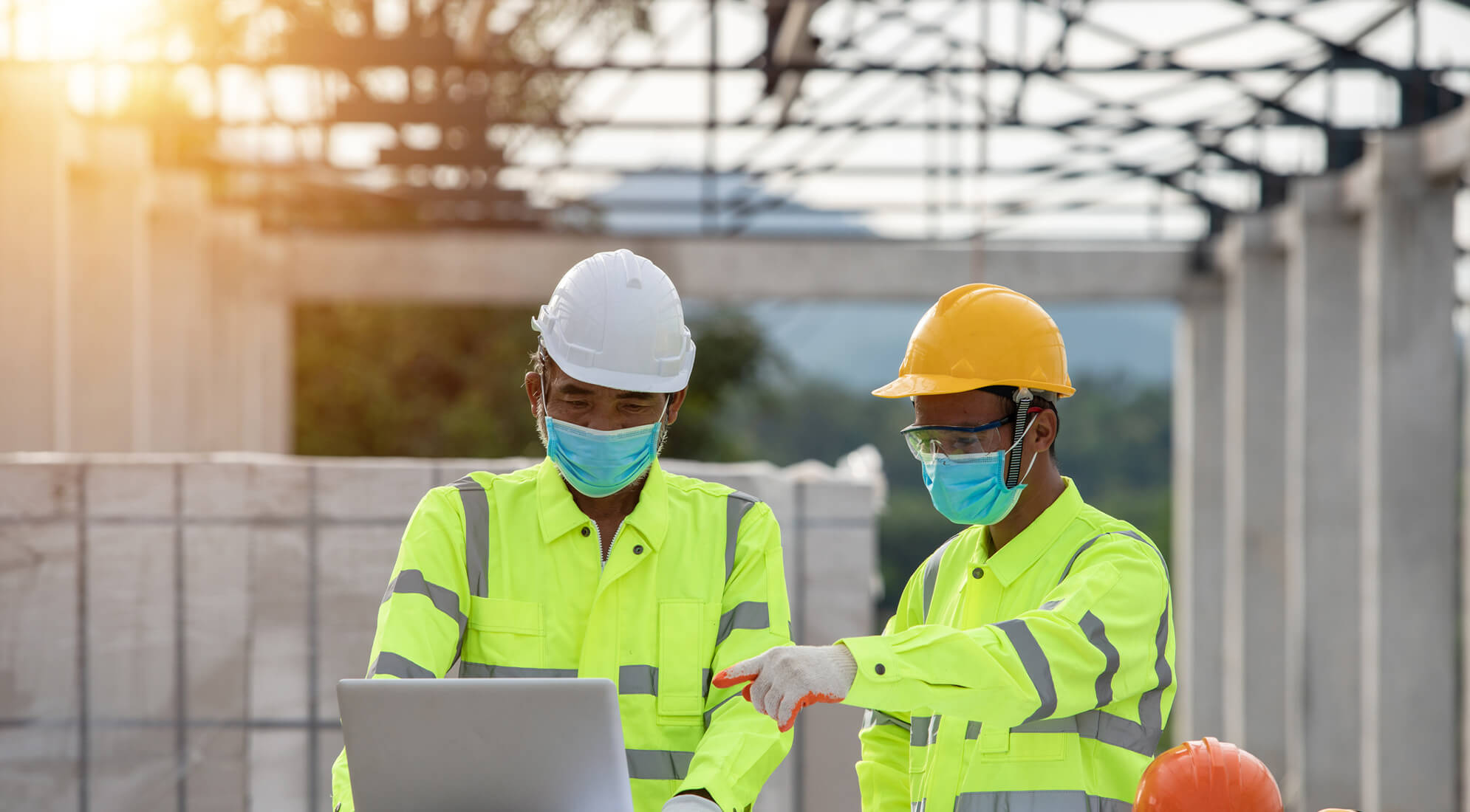 Summer Construction and Beyond: Prioritizing COVID-19 Safety and Stimulus Funding 1 Summer Construction and Beyond: Prioritizing COVID-19 Safety and Stimulus Funding