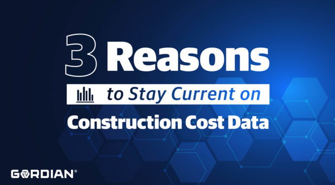 3 Reasons to Stay Current on Construction Cost Data