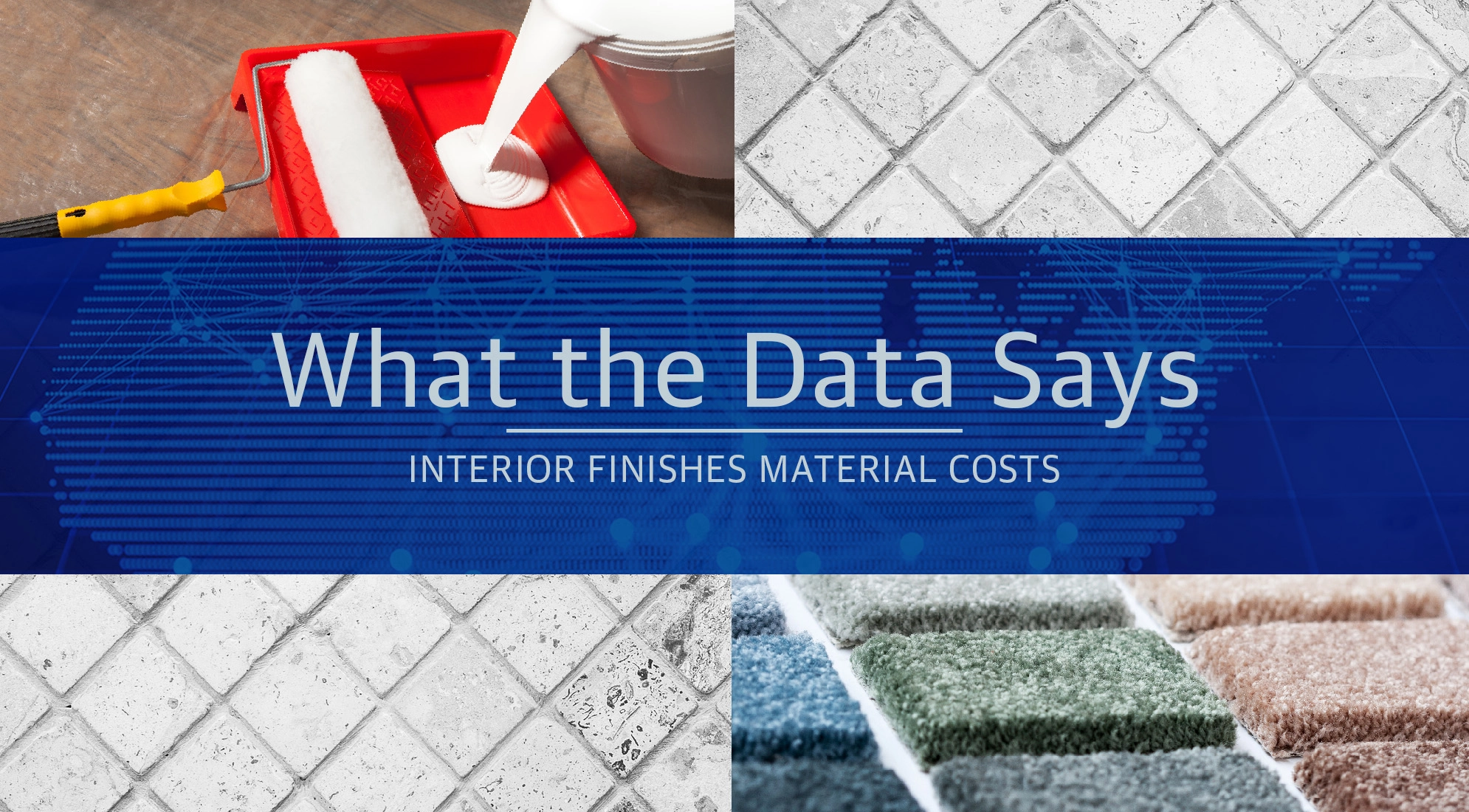 What the Data Says: Emerging Cost Increases of Interior Finishes