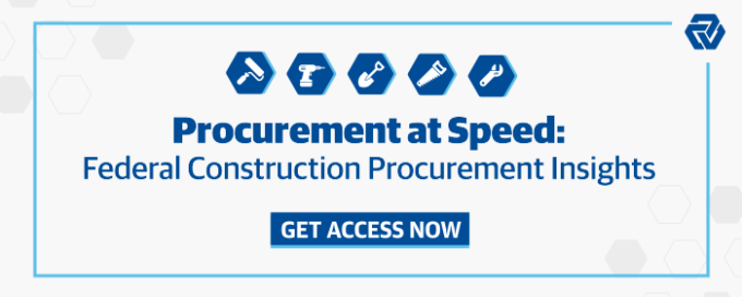 Helpful Resources for Federal Construction Procurement