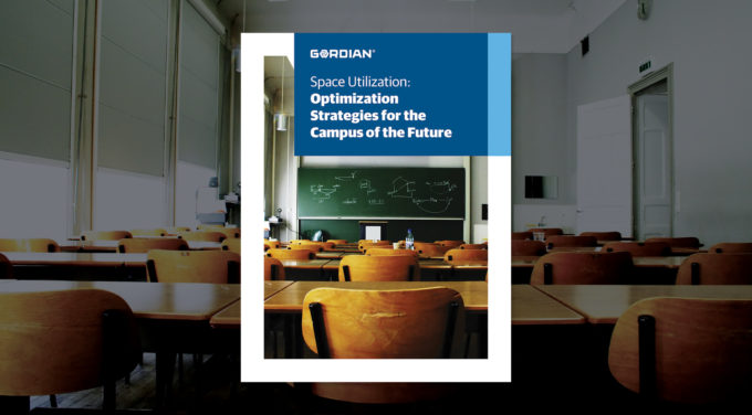 Space Utilization: Optimization Strategies for the Campus of the Future