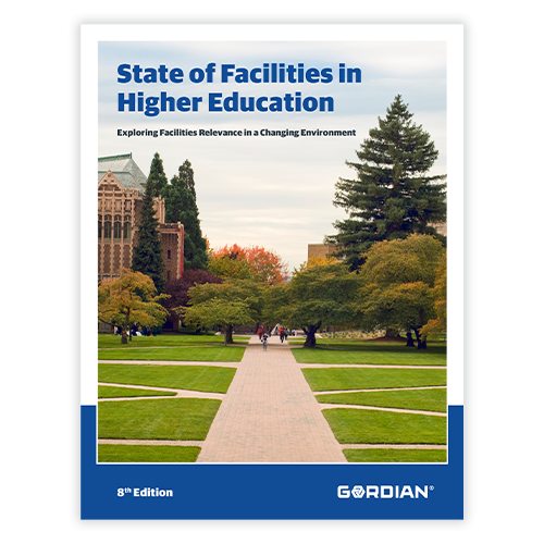State of Facilities in Higher Education