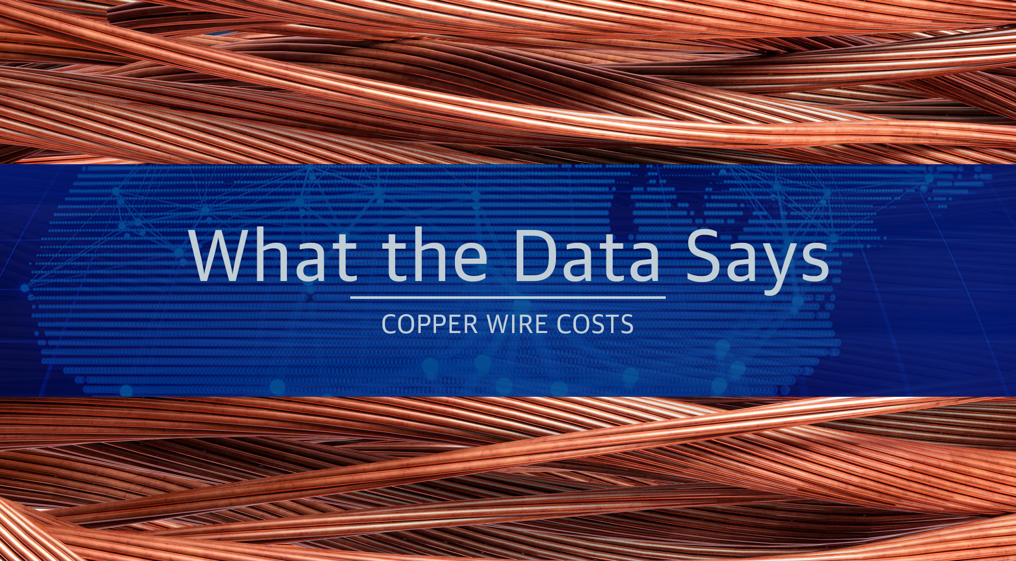 What the Data Says: Copper Wire and EMT Conduit