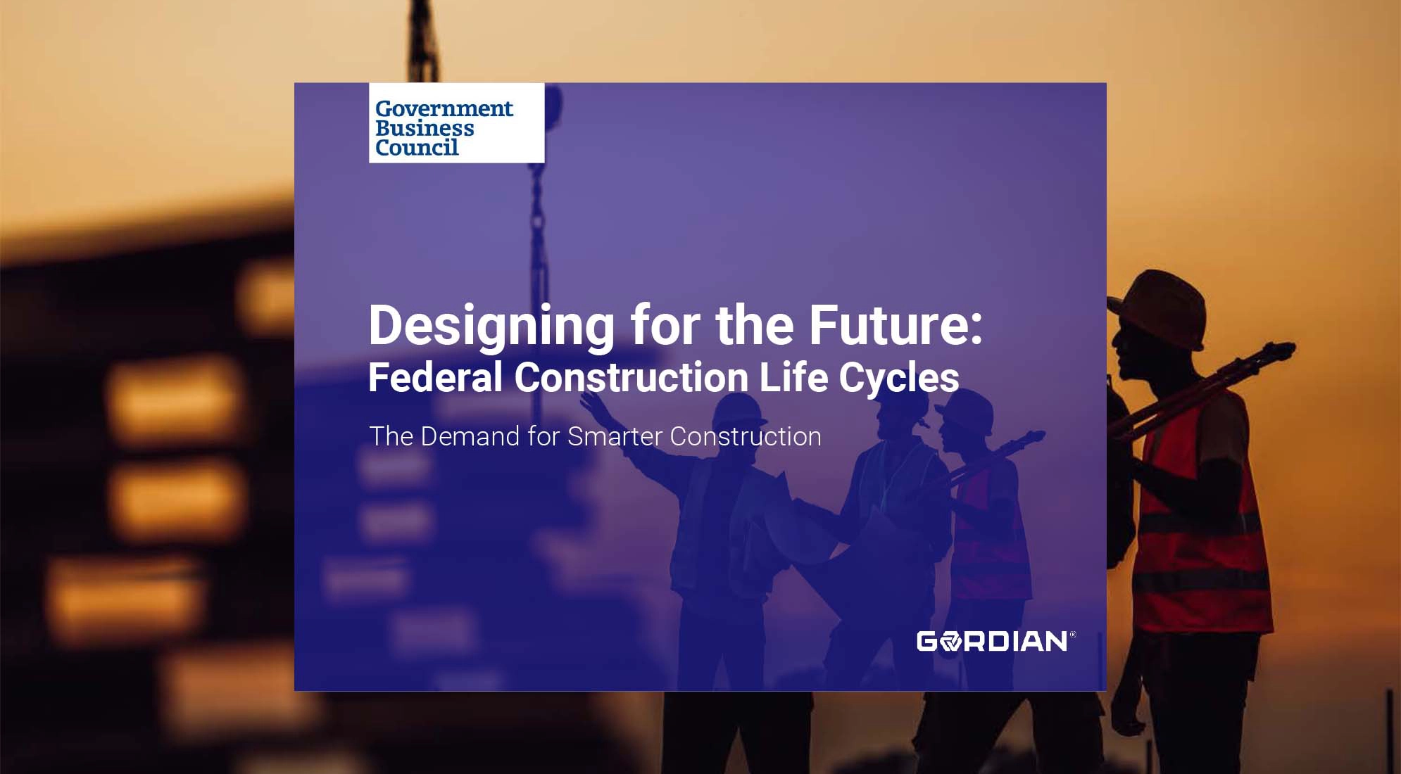 Designing for the Future: Federal Construction Life Cycles